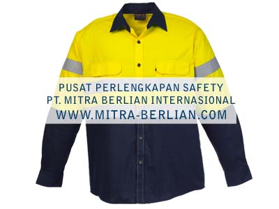 perlengkapan alat safety baju-seragam-safety-semarang