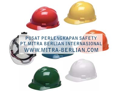 perlengkapan alat safety helm safety-semarang