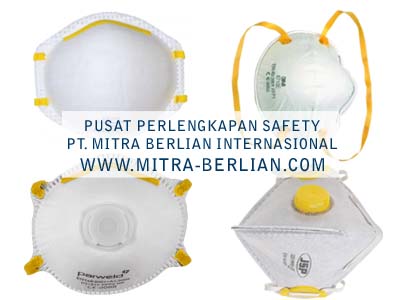 perlengkapan alat safety masker safety-semarang