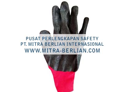 perlengkapan alat safety sarung tangan safety semarang