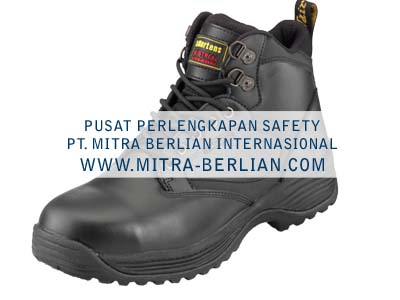 perlengkapan alat safety sepatu safety-semarang