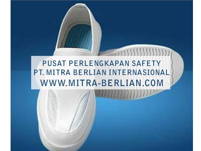 perlengkapan alat safety sepatu safety-semarang