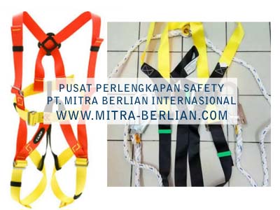 perlengkapan alat safety tali safety-semarang