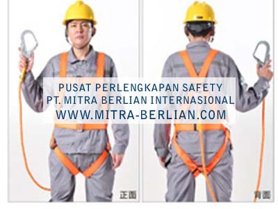 perlengkapan alat safety tali safety-semarang