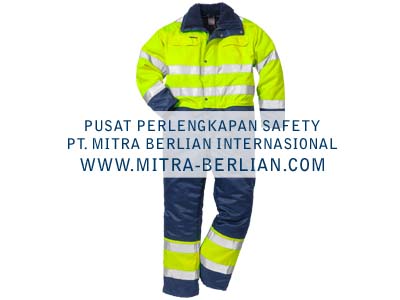 perlengkapan alat safety wearpack safety-semarang